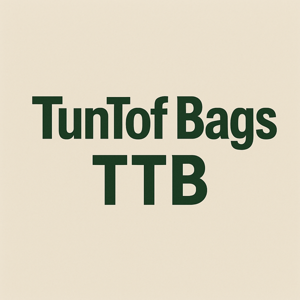 TunTof Bags